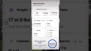 Delayed my Mounjaro injections – weight gain, food noise & side effects? (honest update)