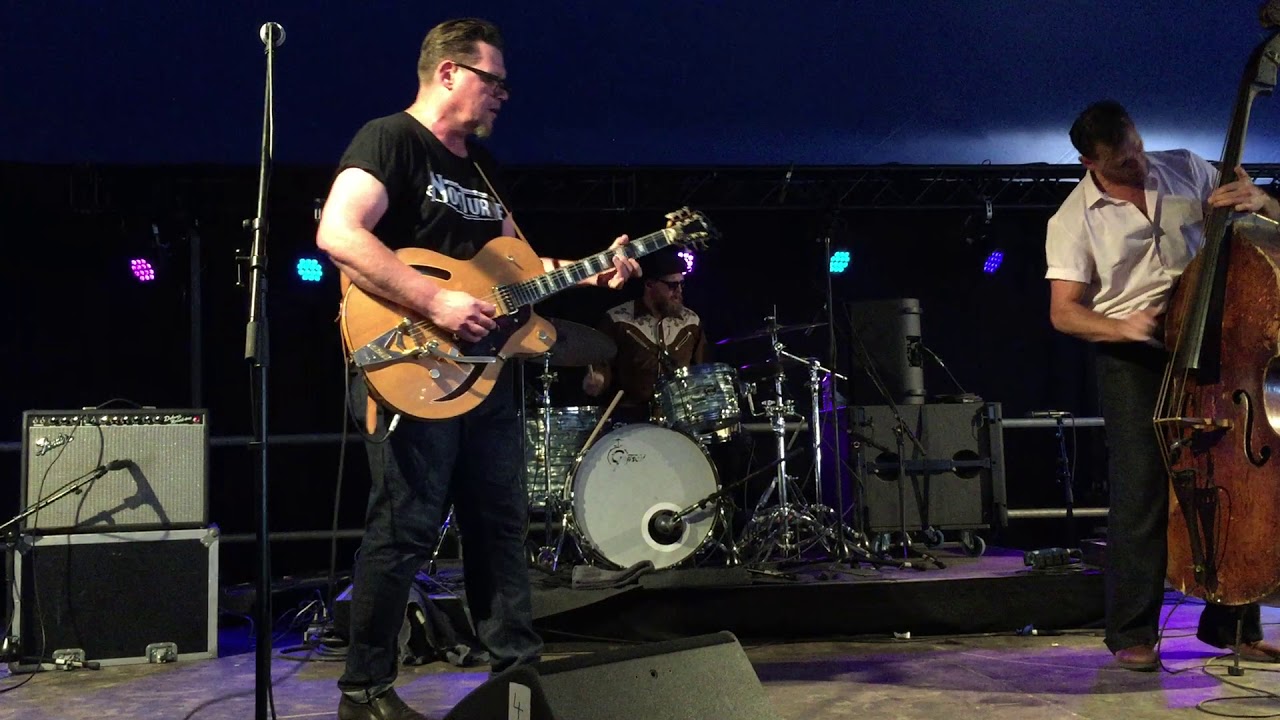 Cousin Harley - Paul Pigat - Sjock 2019