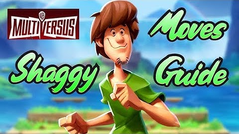 MultiVersus Shaggy Guide