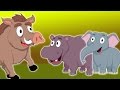 เสียงสัตว์สำหรับเด็ก | วิดีโอเด็ก | เพลงการศึกษาสำหรับเด็ก | Animal Sounds Song | Kids Learn | Rhyme