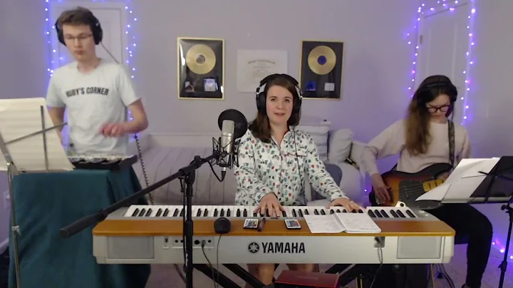 You and Me by Delaney Gustafson Feat. Jackie Gusta...