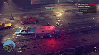 The Precinct PS5: ACPD SWAT (NYPD ESU) Patrol Shift (No Commentary) #3