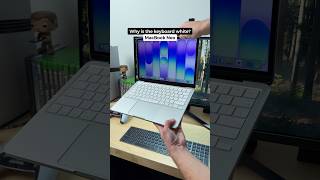 Why the MacBook Neo Keyboard HAD to Be White 👀