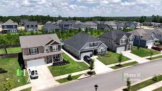Tillery Park by Ivey Homes Grovetown Georgia
