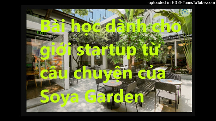 Đánh giá tính hiệu ủa của startup soya garden năm 2024