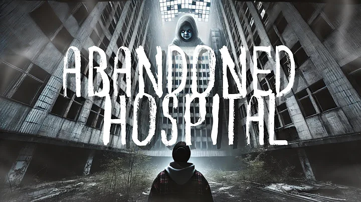Exploring the Terrifying Secrets of an Abandoned Children’s Hospital: Haunted & Cursed! 😱👻