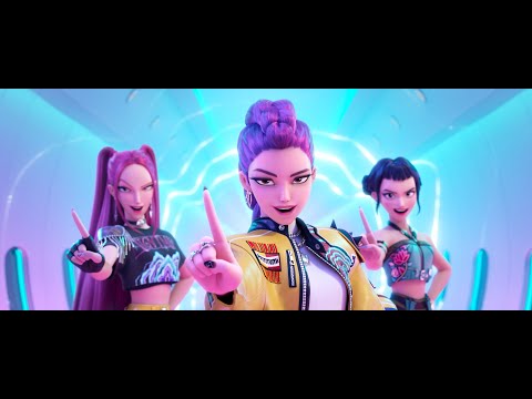 CANTA CON LAS GUERRERAS K-POP - Del 31 de octubre al 2 de noviembre en cines