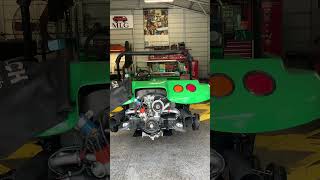 VOLKSWAGEN DUNE BUGGY