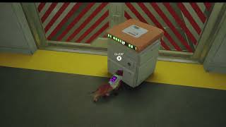 Stray Glitch - Control Room Clip Test 1
