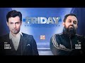 LIVE | Zahid Ahmed & Wajihuddin | Friday Night Show | Exclusive | Youth Club |
