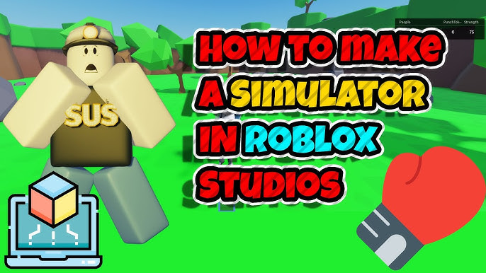 Create a Clicking Simulator Game with Free Scripts in Roblox Studio —  Eightify