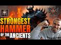 The STRONGEST Hammer Of The Ancients Barbarian Build In Diablo 4 Season 12!