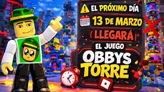 OBBYS TORRE TRAILER|KIRBE STUDIOS