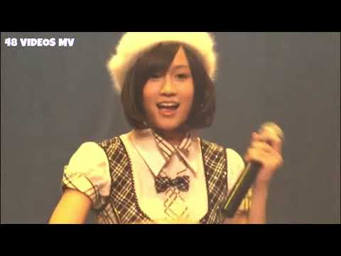 [LIVE] AKB48 Team A - Dear my teacher (AKB48 NHK Hall Concert 2009)