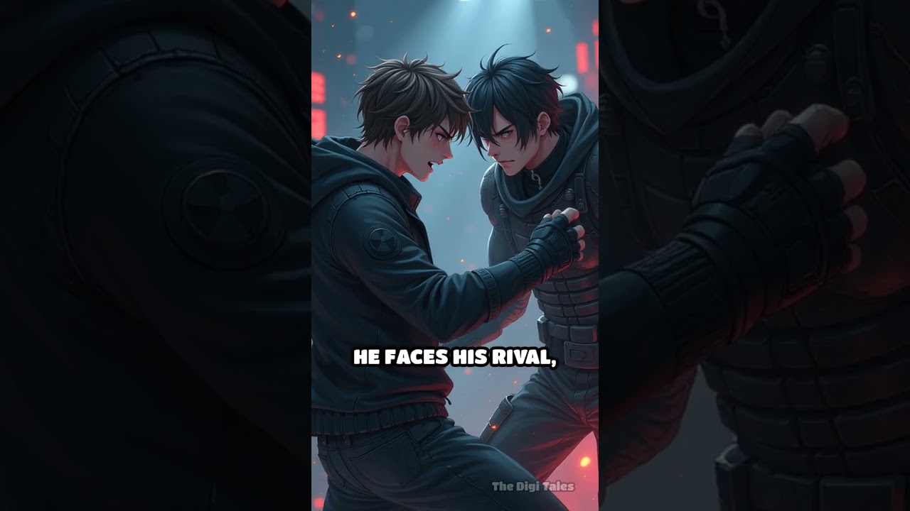 Digital Gladiators: The Cyber Arena