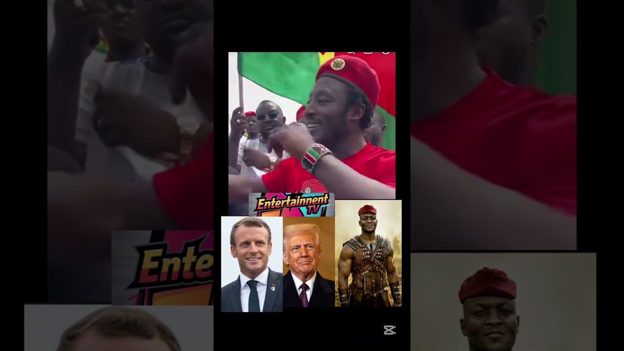 Africa Must Grow without the western intervention that brings destruction 