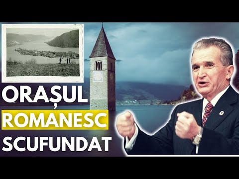 Video: Unde este orașul scufundat?