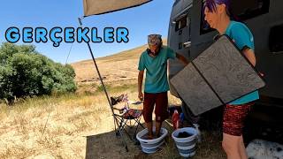KARAVAN HAYATININ GÖSTERİLMEYEN GERÇEKLERİ | 81 İL TÜRKİYE TURU S6 B92