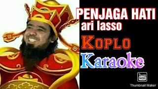 karaoke penjaga hati koplo