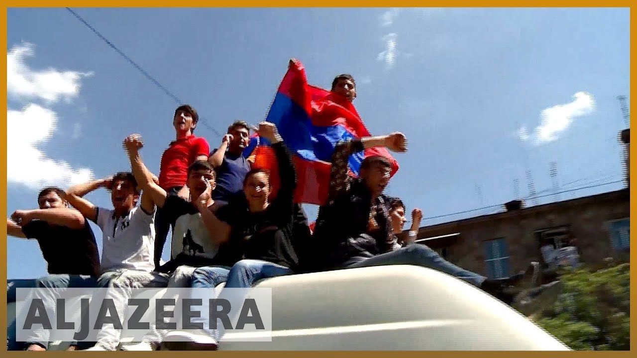 🇦🇲 الأرمن يشاركون في أول انتخابات بعد احتجاجات حاشدة | الجزيرة الإنجليزية