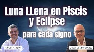 Eclipse de Luna en Piscis 2026 y Urano: Ruptura de Ilusiones
