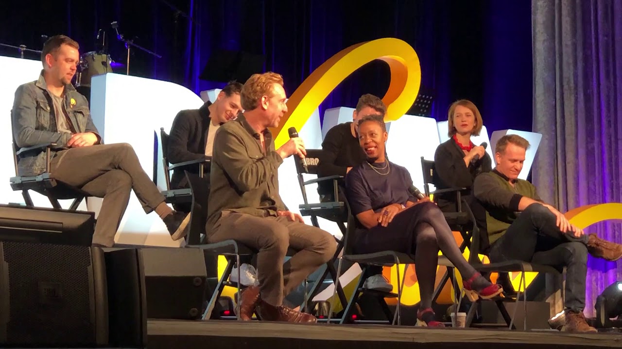 You are There at BroadwayCon with Harry Potter and The Cursed Child Part 2