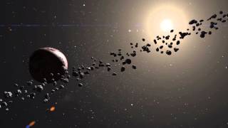Celebrity Asteroid Field Test Profile