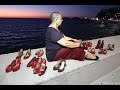 Elina y sus Zapatos Rojos de Lucha Contra la Violencia a la Mujerjer