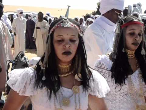 Fte du Bantadjana dance Traditionnelle Gourane du BET