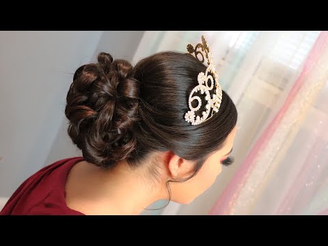 peinado-para-quinceañera-fácil-|-updo-|-rosita-rodriguez