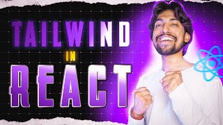 LEC 58 | How to Setup Tailwind CSS in React JS  | @thecodethread