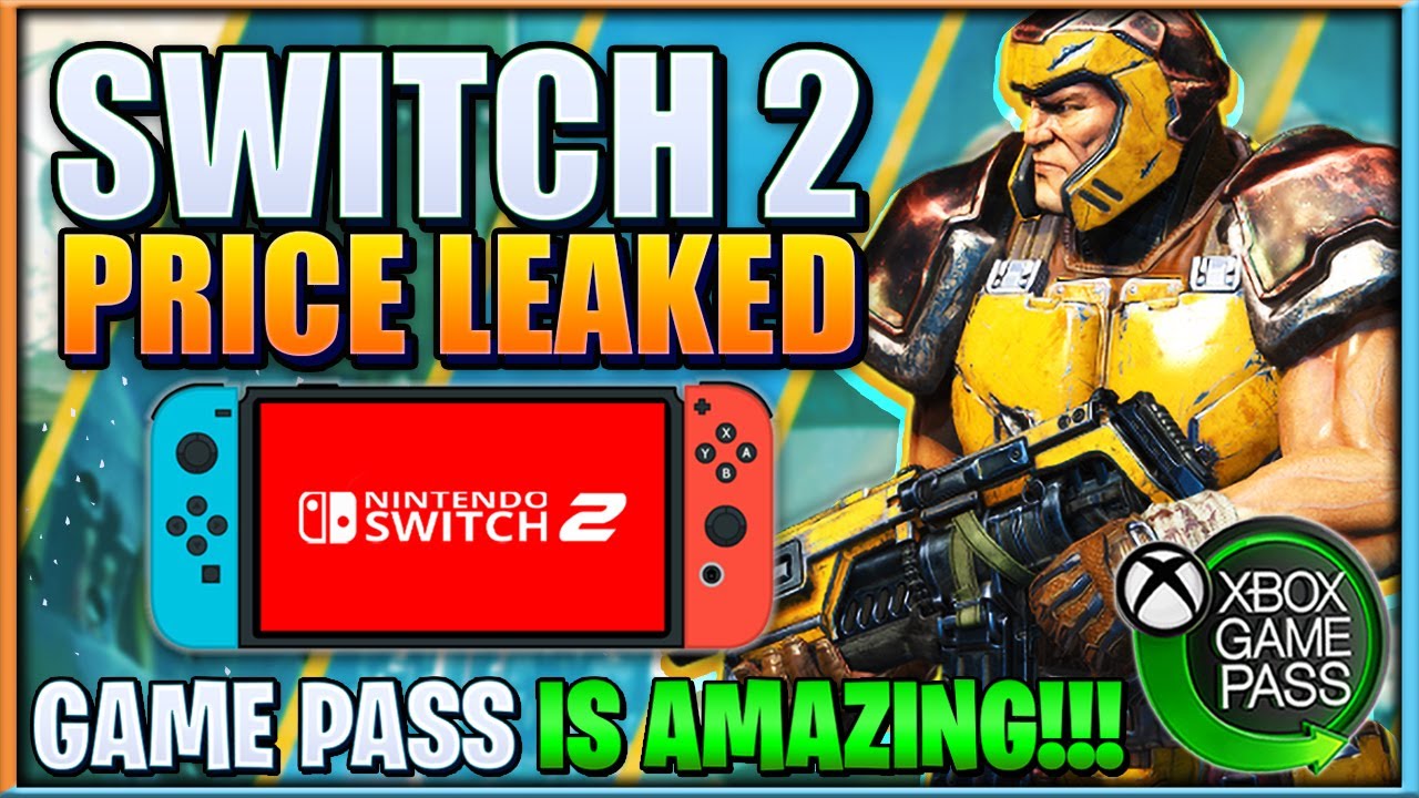 Nintendo Switch 2 Revealed SOON?! Plus More on the Power! 