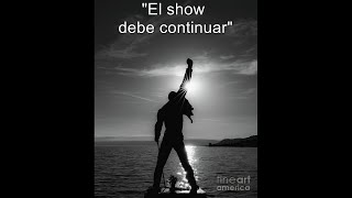 Queen - The show must go on - Subtitulado (BUENA TRADUCCIÓN)