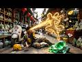 【NEW💥】 Monkey King's Fiery Eyes Turn A Nobody Into Antique World's Top Legend! #drama #shortdrama