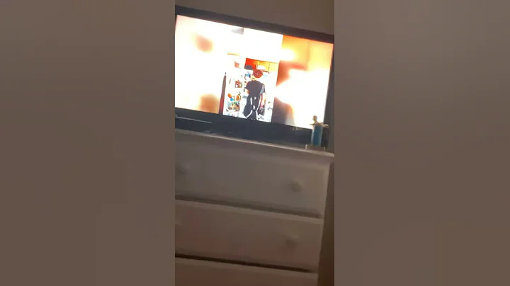 Tik tok LOL that laugh before he hit his head oh m...