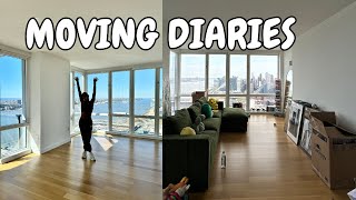 I MADE A HUGE MISTAKE 😭 | MOVING INTO MY NEW APARTMENT GONE WRONG
