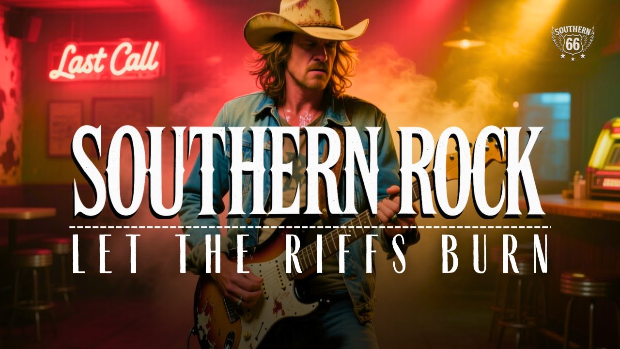 Southern Rock | Blood, Sweat, and Riffs - YouTube