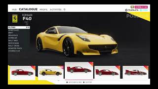 THE CREW 2 MAIS CEST LES SPECS DE THE CREW 1