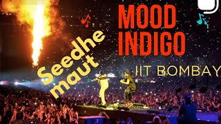 Full SEEDHE MAUT BROKE MOOD INDIGO 🔥 | IIT Bombay Went WILD #iitb #iitbombay #iitian #seedhemaut #jee Guide