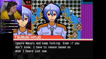 Chapter 3 Class Trial Starts Now - Danganronpa Another