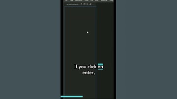 VS Code shortcut to create multiple or nested folders or files. #coding #vscode #webdevelopment