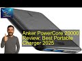 Anker PowerCore 20000 Review: Best Portable Charger 2025