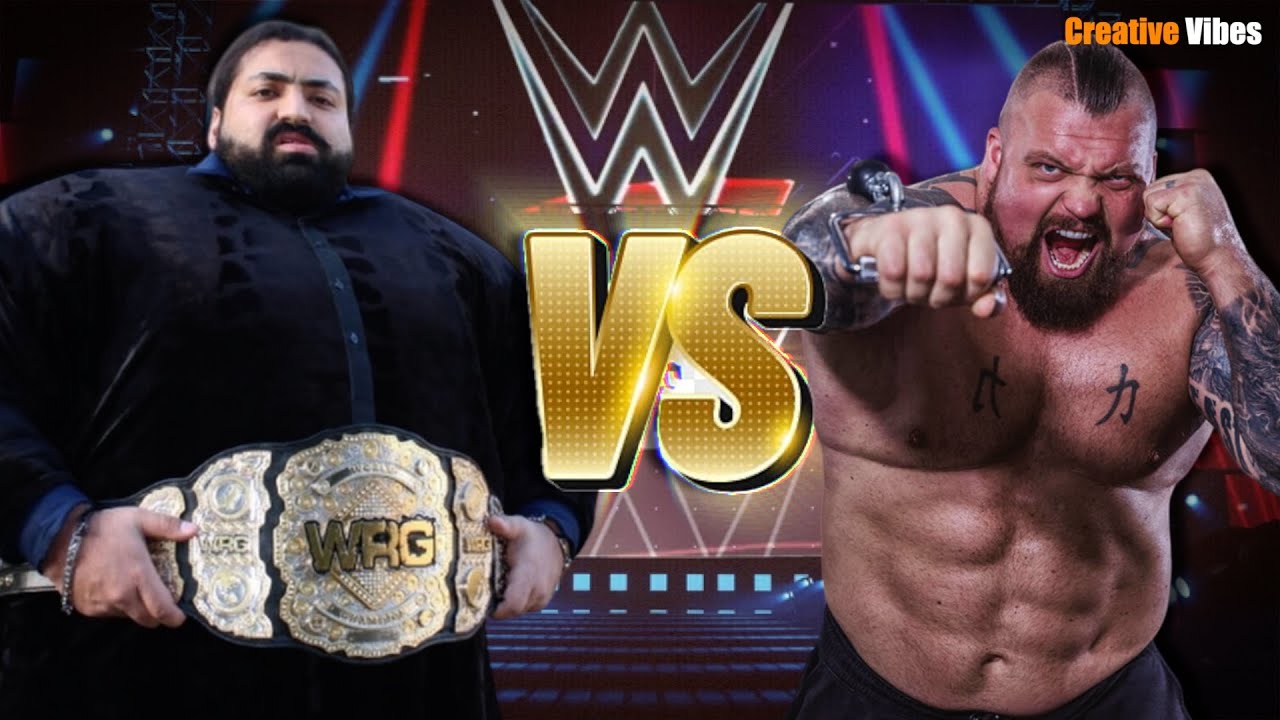 ကမ္ဘာ့အသန်မာဆုံးဆိုတဲ့သူရဲ့ နောက်ကွယ်က လျှို့ဝှက်ချက် | He makes dollars with his popularity