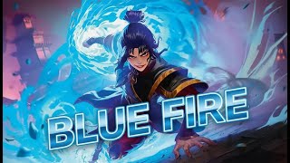 Fire Lord Azula The Usurper Of The Command Zone Grixis Visualized