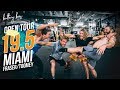 19.5 Open Tour in Miami with Fraser & Toomey Presented by Reebok