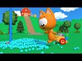 Kitty Games - Toy Play Learning Video for Kids! jul23