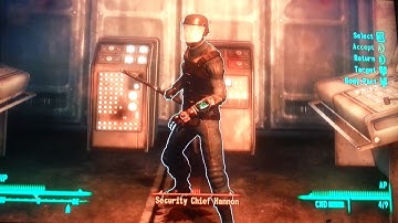 Fallout 3 Gameplay No Commentary part 2 "Escape!"