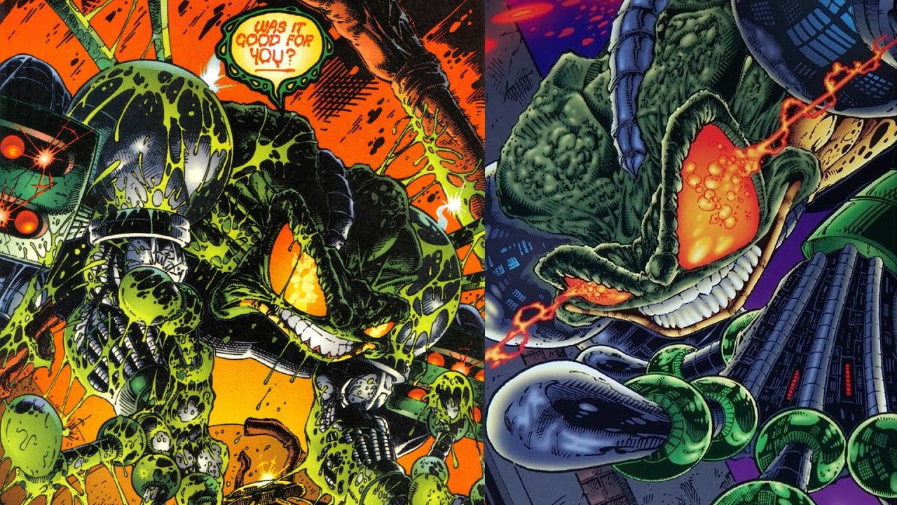 CYBERFROG: A Masterpiece of Misogyny - YouTube display picture 1