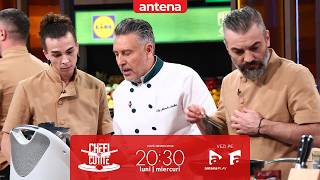 Haos total în bucătărie! Echipele sunt obligate să gătească rețetele rivalilor