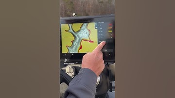 Garmin Depth Shading